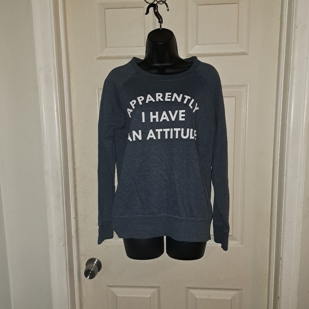 instant message T-shirt size medium